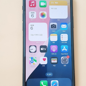 아이폰11프로 256G 그린(A2215) 효율100% 무잔상 판매합니다 이미지