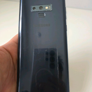 갤럭시노트9 512G대용량 희귀템 가성비 중고폰 이미지