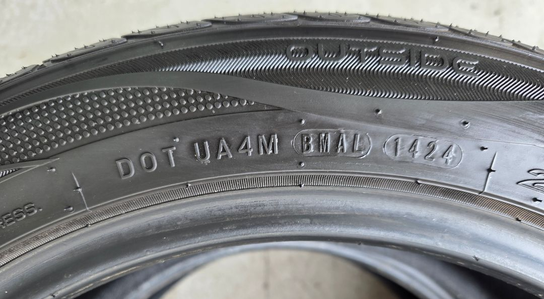 215 50 17 넥센 오페라 중고타이어 팝니다 이미지