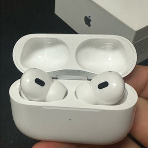 에어팟 프로 2세대 C타입 이미지