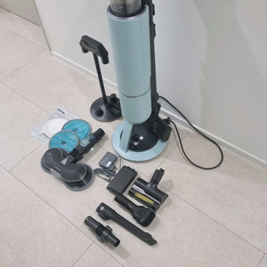 삼성 비스포크 제트 무선청소기 풀세트 판매 합니다 이미지