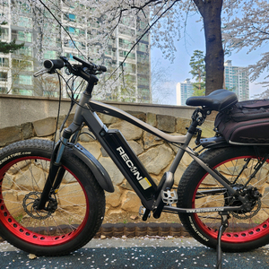 [속도해제] 리콘 X13 48V 750W 팻바이크 전기자전거 이미지