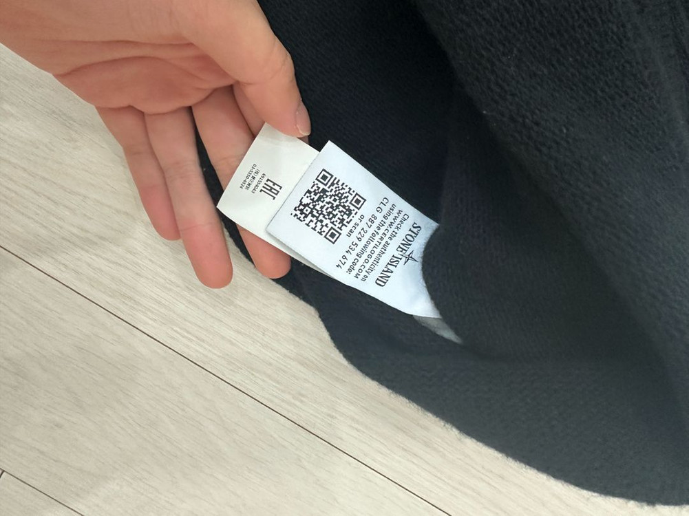 스톤아일랜드 니트 M 이미지