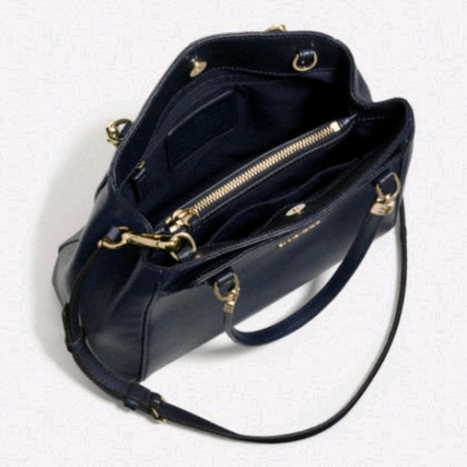 코치 미네타 토트& 숄더백 핸드백 이미지