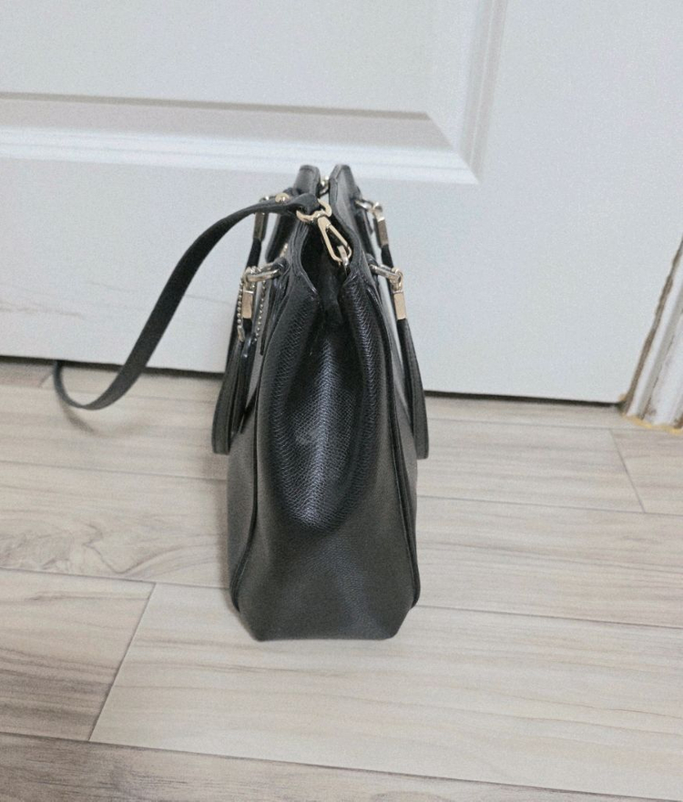 코치 미네타 토트& 숄더백 핸드백 이미지