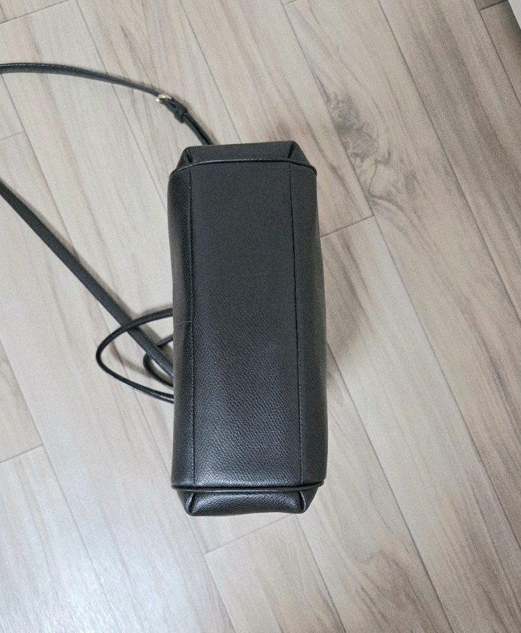 코치 미네타 토트& 숄더백 핸드백 이미지