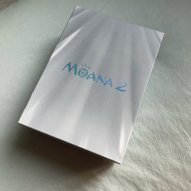 [디즈니/모아나] 모아나 조개 케이스 & 키링 굿즈 (미사용) 이미지