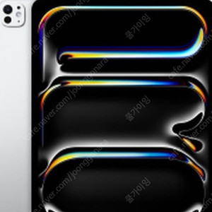 [구매]아이패드프로 8세대 13인치 256gb 셀룰러 + 애플펜슬 프로 이미지