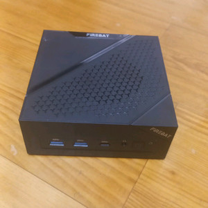 6600h ddr5 16gb 램 512gb ssd firebat am02 미니 pc 이미지