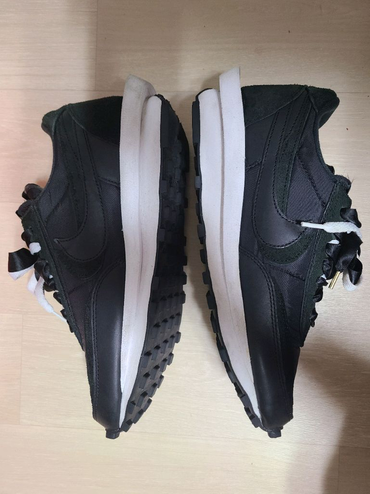 나이키 사카이 와플 나일론 이미지