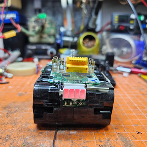 마끼다 밀워키 디월트 배터리 수리합니다 lg코드제로 배터리 수리합니다 이미지