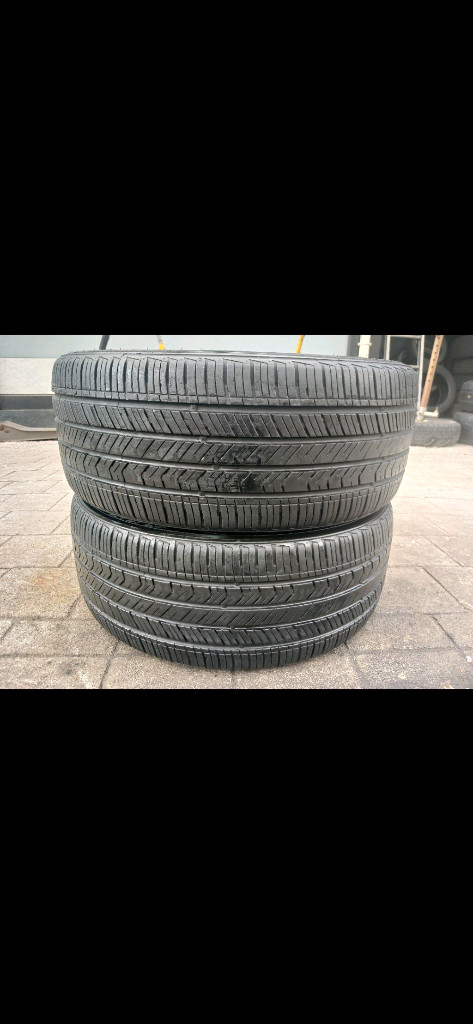 235 45 18 금호타이어 마제스티9 두개 판매합니다 이미지