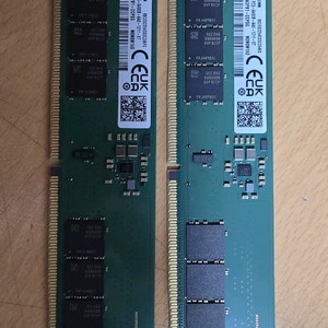 삼성 DDR5 PC5-51200 CL52 CUDIMM [16GB] (6400MHz) 인텔 15세대 전용 이미지