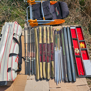 민물낚시대(애경설연5대) 이미지