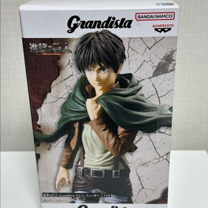 진격의 거인 에렌 피규어 그란디스타 피규어 이미지