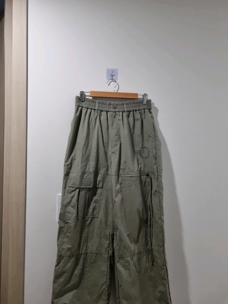 Matin Kim 마땡킴 카고 팬츠 (사이즈 S) 이미지