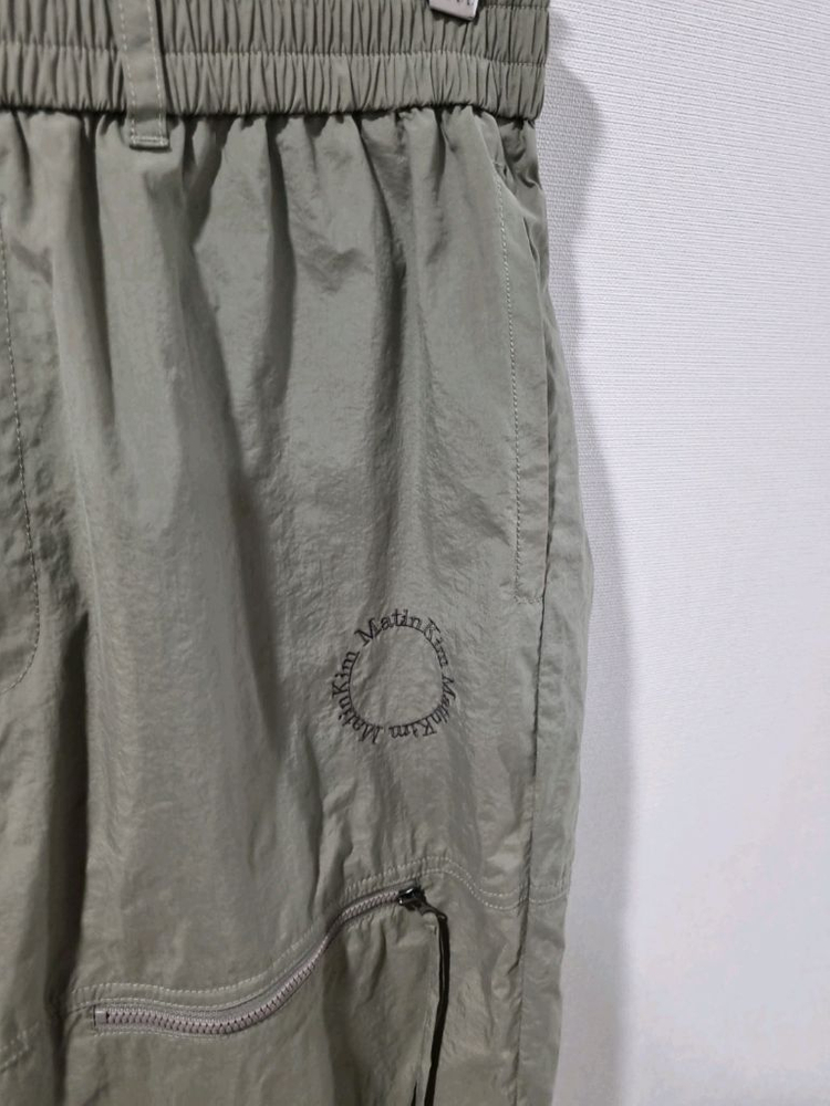 Matin Kim 마땡킴 카고 팬츠 (사이즈 S) 이미지
