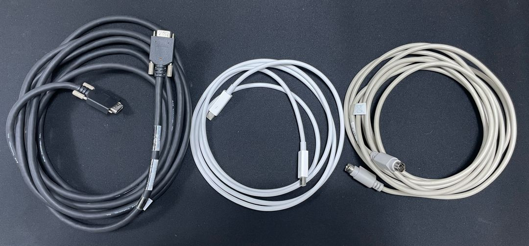 Avid HDX 오디오 카드 + Magma ExpressBox 3T-V3(Thunderbolt 3) PCIe 확장 이미지