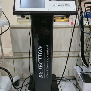 바이젝션 피부미용기기+실린더96개(원가245) 이미지