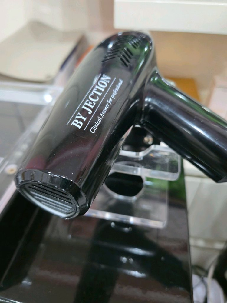 바이젝션 피부미용기기+실린더96개(원가245) 이미지