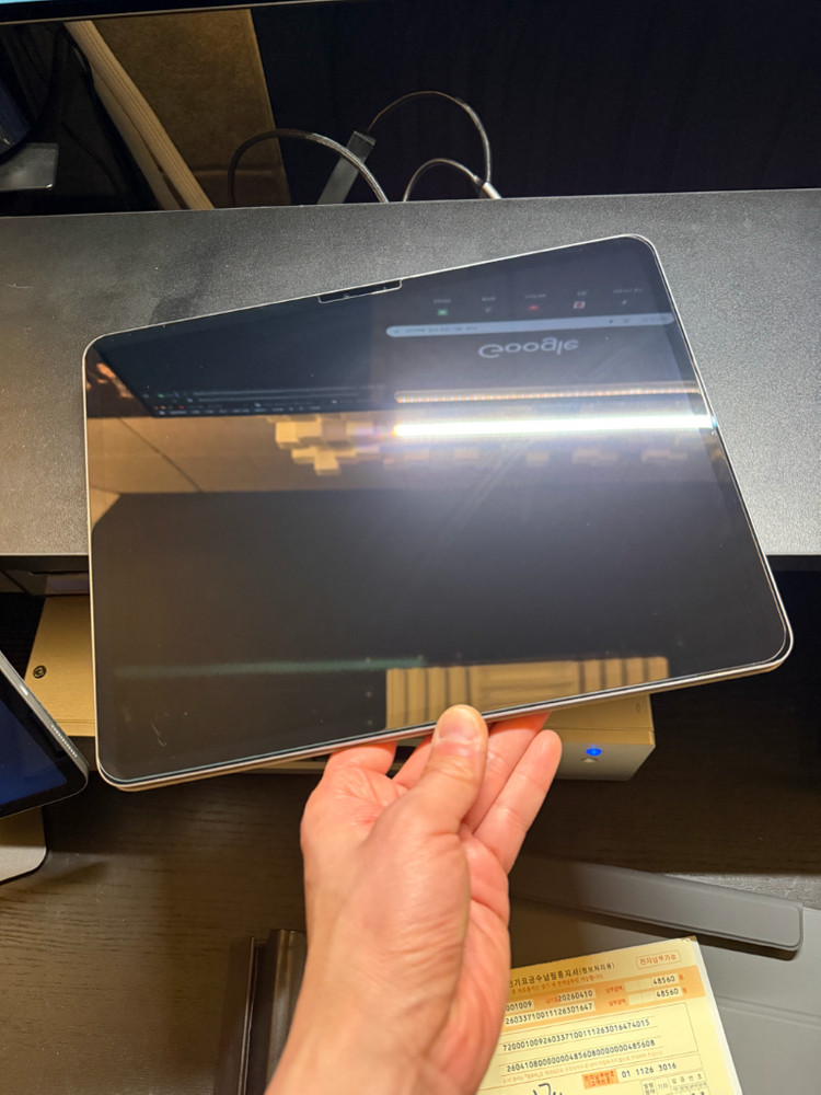 아이패드 에어 m2 13 256gb wifi 이미지