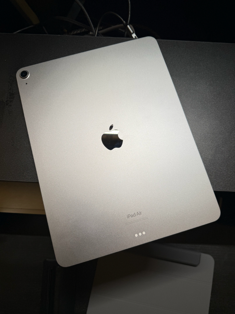 아이패드 에어 m2 13 256gb wifi 이미지