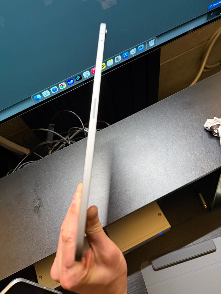 아이패드 에어 m2 13 256gb wifi 이미지