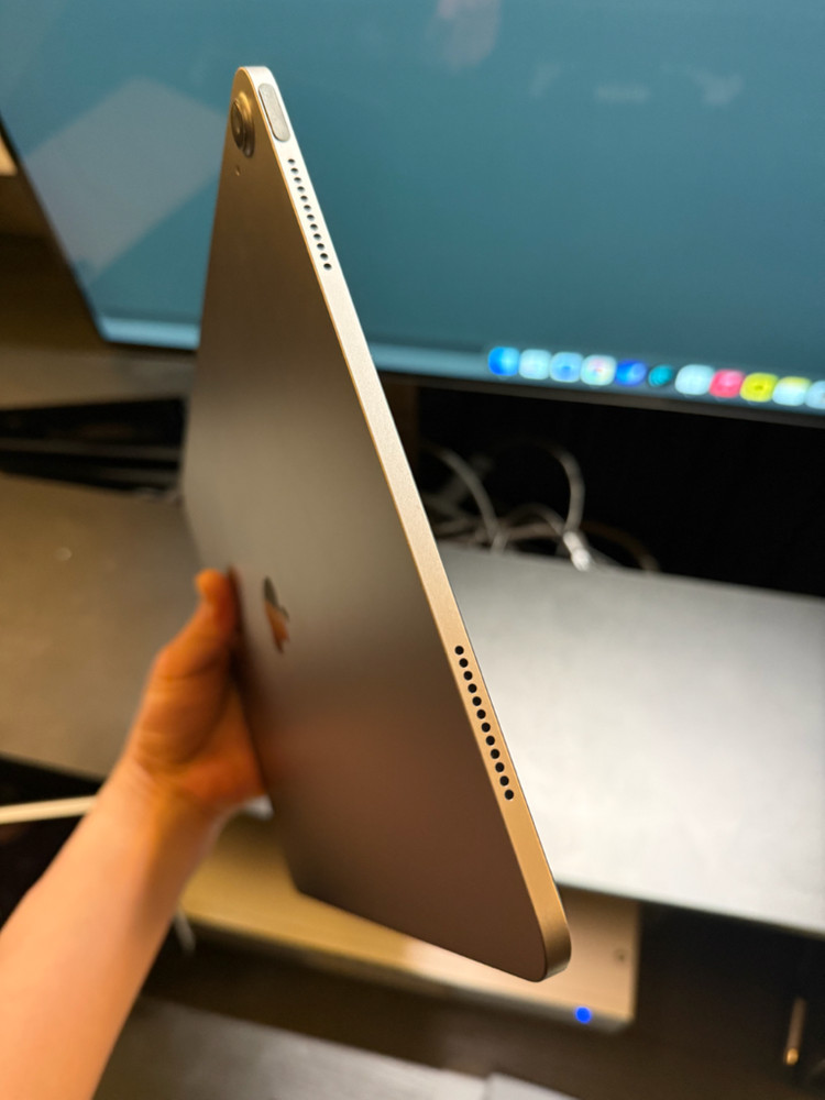 아이패드 에어 m2 13 256gb wifi 이미지