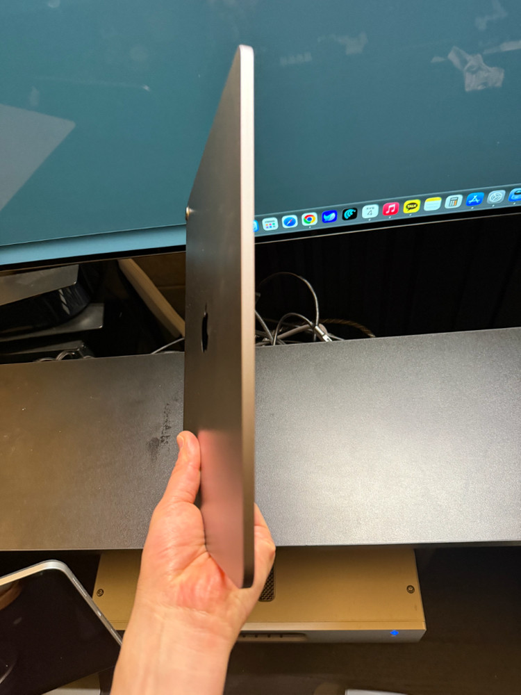 아이패드 에어 m2 13 256gb wifi 이미지