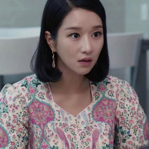 산드로 Sandro 이리야 원피스 이미지