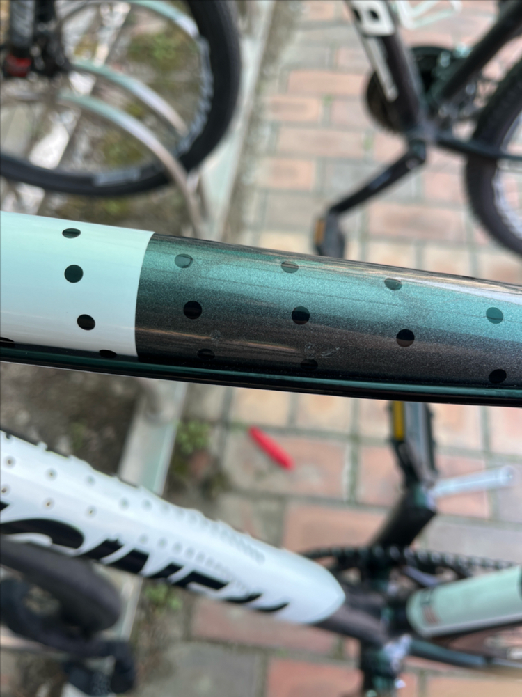 엔진11 크릿디 네온차콜 커버업 로드대차 가능 이미지