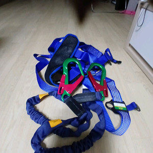 안전벨트 세트 이미지