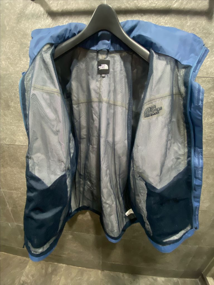 남성 노스페이스 105 XL 하이벤트 바람막이 네이비 점퍼 North Face 자켓 이미지