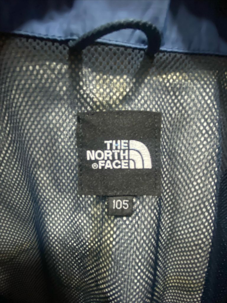 남성 노스페이스 105 XL 하이벤트 바람막이 네이비 점퍼 North Face 자켓 이미지
