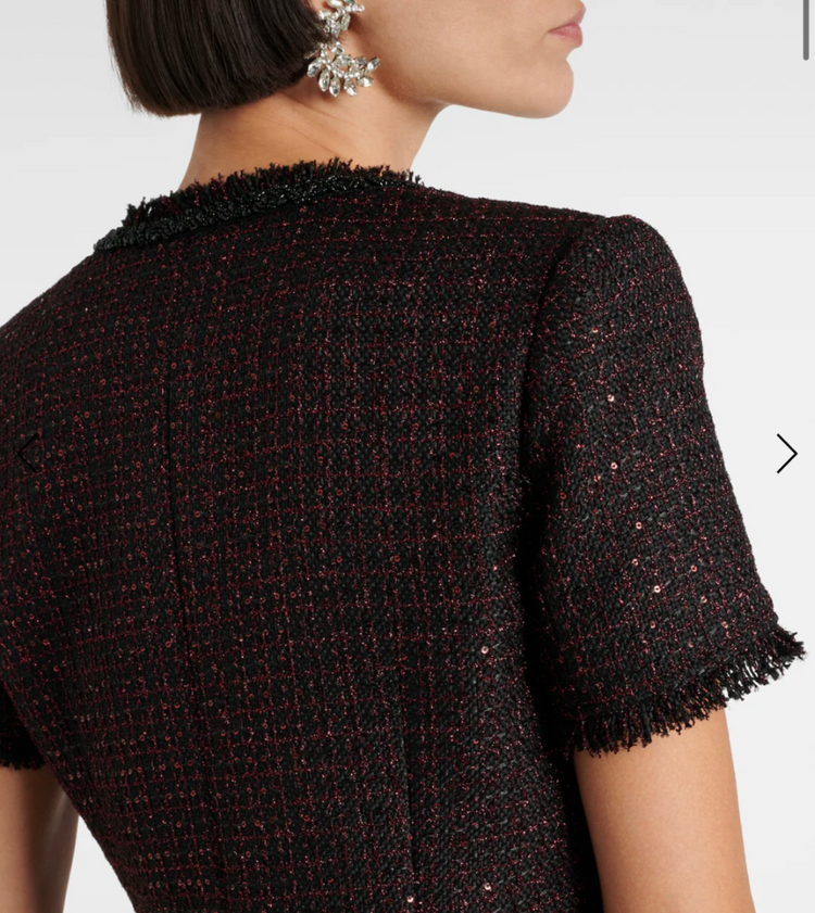 [새상품] 셀프포트레이트 탑 ( 산드로 마쥬 이자벨마랑 시에 자라 비비안웨스트우드 로저비비에 마놀로블라닉 이미지