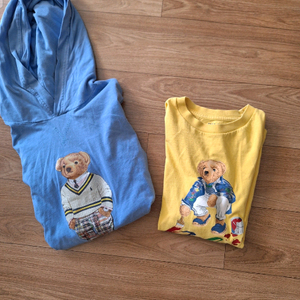 폴로키즈베어2장 타미키즈 라코스테 키즈 이미지