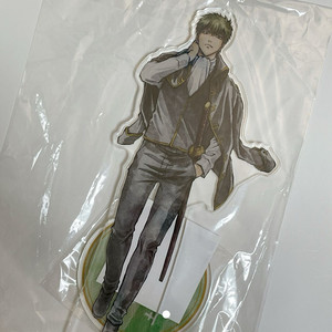 은혼 화조풍월 히지카타 토시로 빅 아크릴 스탠드 이미지