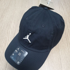 조던 모자 M/L사이즈 블랙 새제품 3만원 이미지