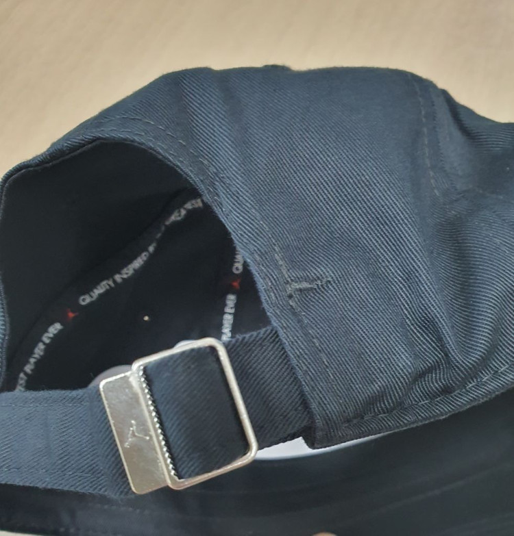 조던 모자 M/L사이즈 블랙 새제품 3만원 이미지