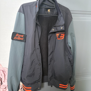 18년도 한화이글스 레플리카 춘추점퍼 90사이즈 이미지