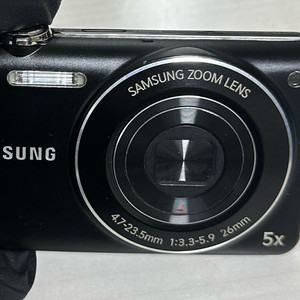 삼성 ST93 블랙 디카 이미지