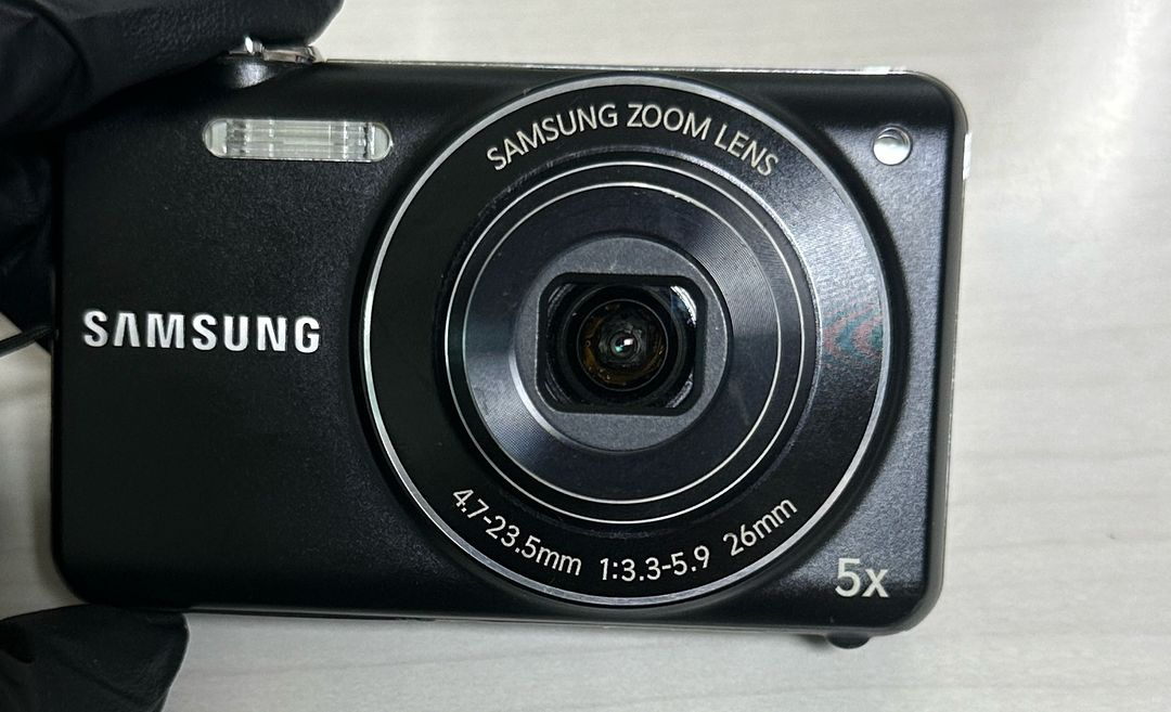 삼성 ST93 블랙 디카 이미지