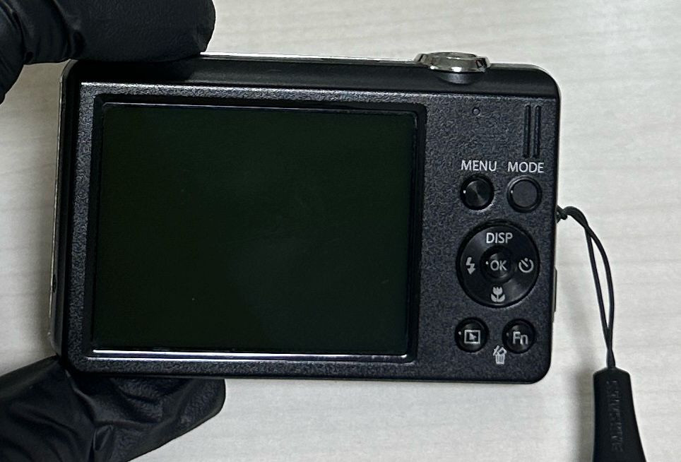 삼성 ST93 블랙 디카 이미지