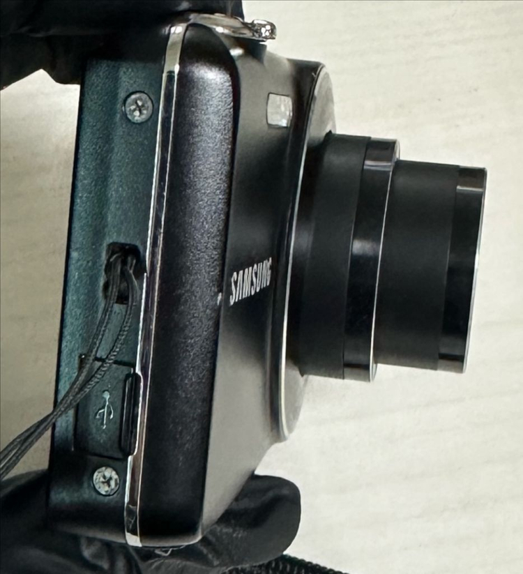 삼성 ST93 블랙 디카 이미지