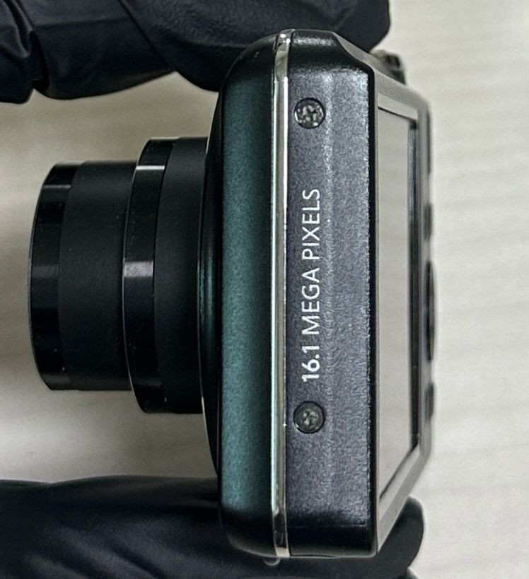 삼성 ST93 블랙 디카 이미지