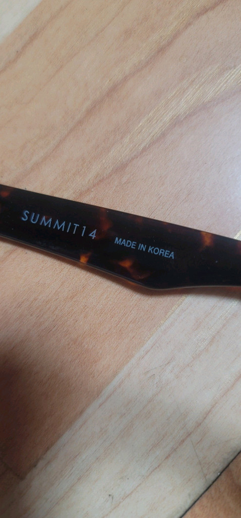 SUMMIT (써미트)선글라스 안경점용Shishapangma (시샤팡마)색상 번호: C.4 (호피 무늬/레오파드)사 이미지