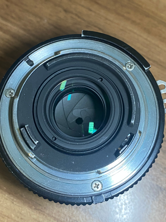 니콘 nikon mf AI 24mm f/2.8 수동 렌즈 이미지