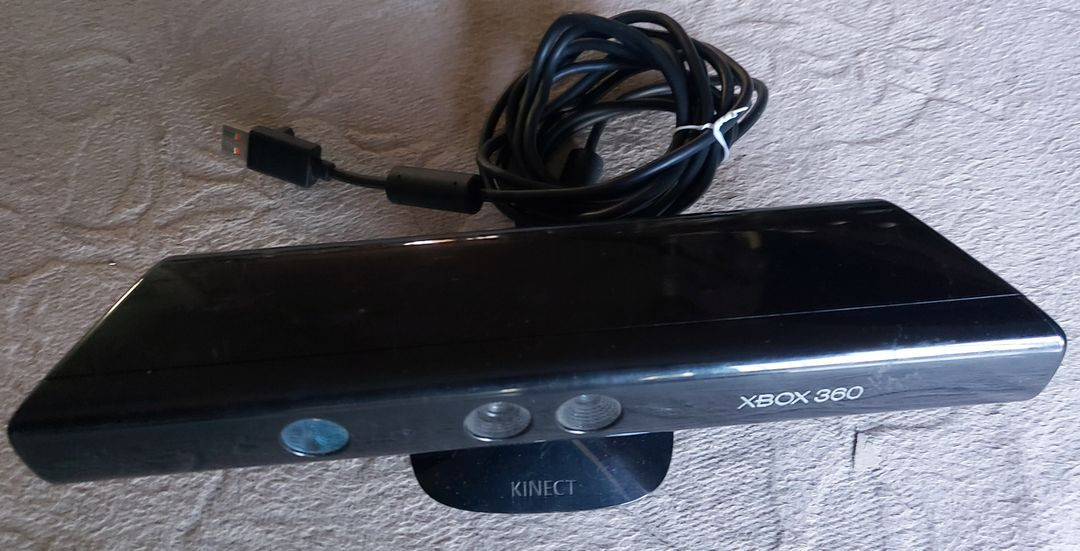XBOX Kinect 키넥트센서 (XBOX 360 KINECT 1414) 이미지