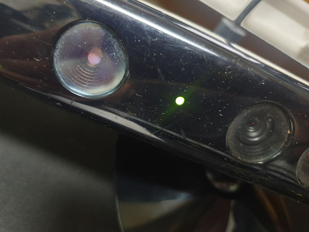 XBOX Kinect 키넥트센서 (XBOX 360 KINECT 1414) 이미지