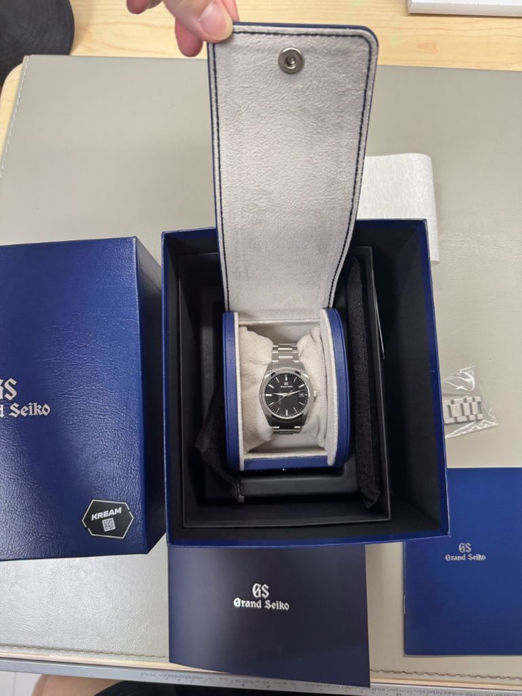 그랜드 세이코 SBGX261 37mm 팔아요 이미지